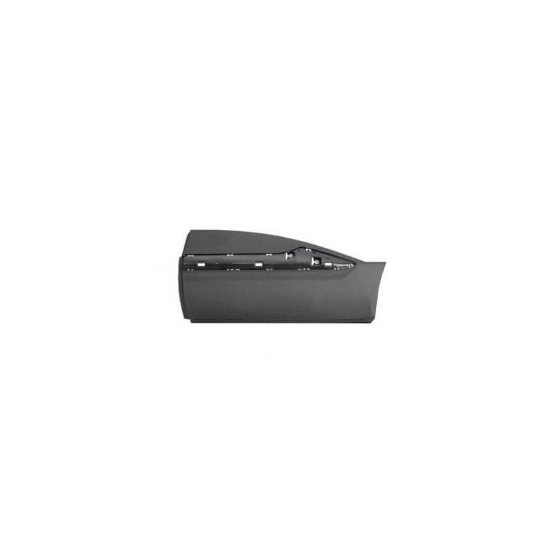 Moulure de porte arrière gauche noire avec trou moulure Renault Kadjar phase 2 depuis 2015