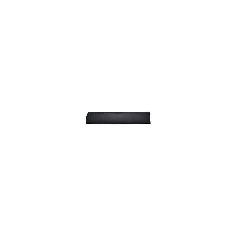 Moulure de porte arrière gauche noire Citroën Berlingo 1996-2008