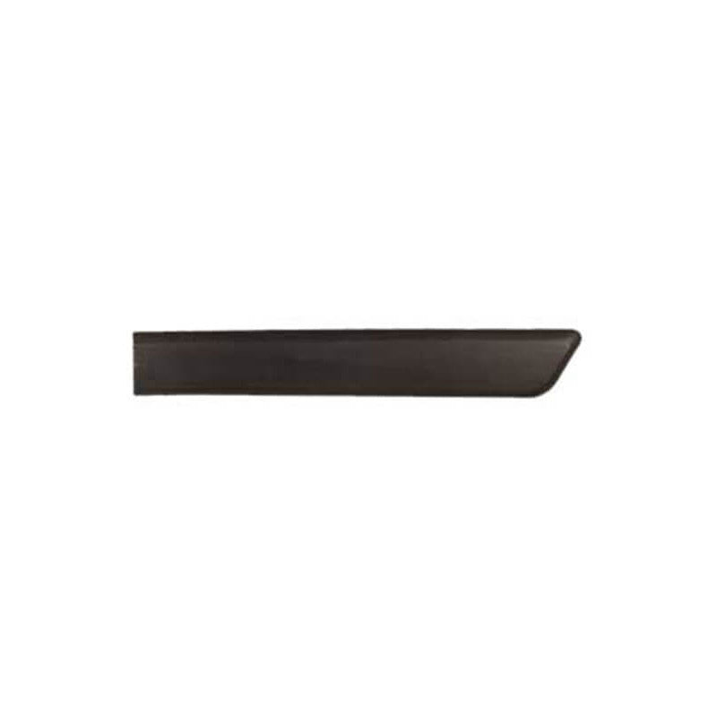 Moulure de porte arrière gauche noire Citroën Nemo depuis 2008