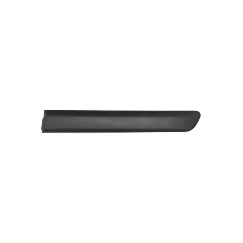 Moulure de porte arrière gauche noire Fiat Doblo 1 phase 2 2005-2010