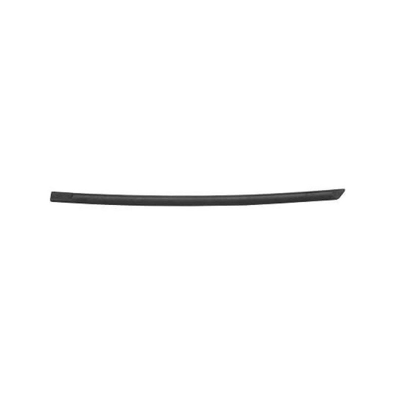 Moulure de porte arrière gauche noire Skoda Fabia 1 2000-2007