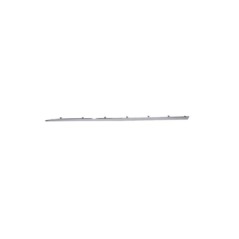 Moulure de porte avant droite chromée Renault Clio 4 2012-2019