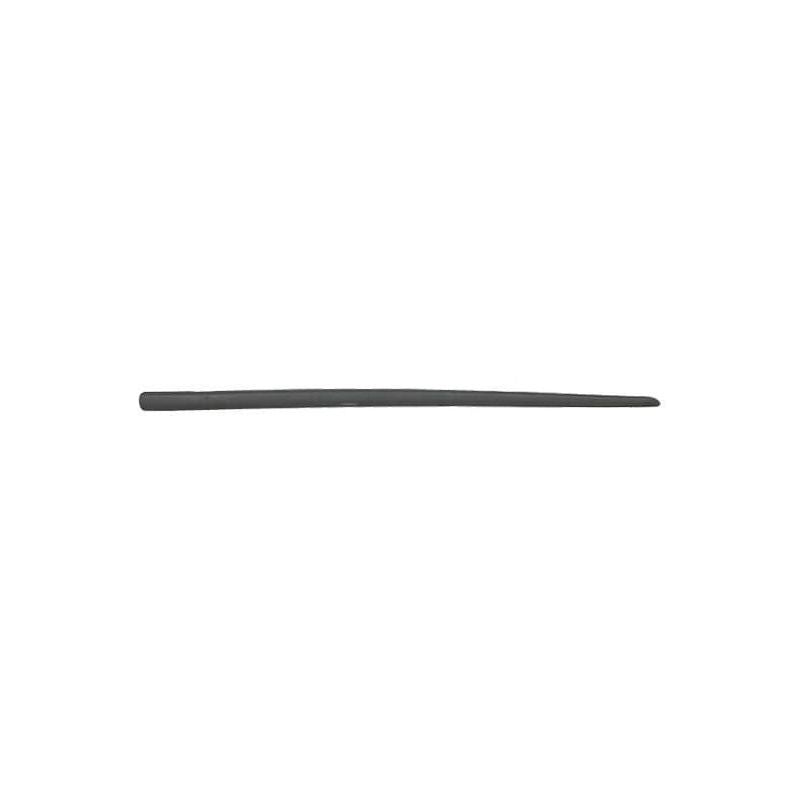 Moulure de porte avant droite noire 5 portes Fiat Punto 2 1999-2009