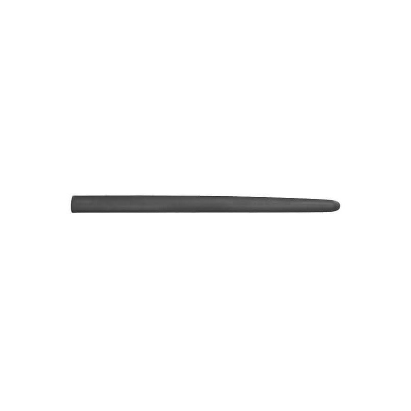 Moulure de porte avant droite noire 5 portes Peugeot 206 1998-2009