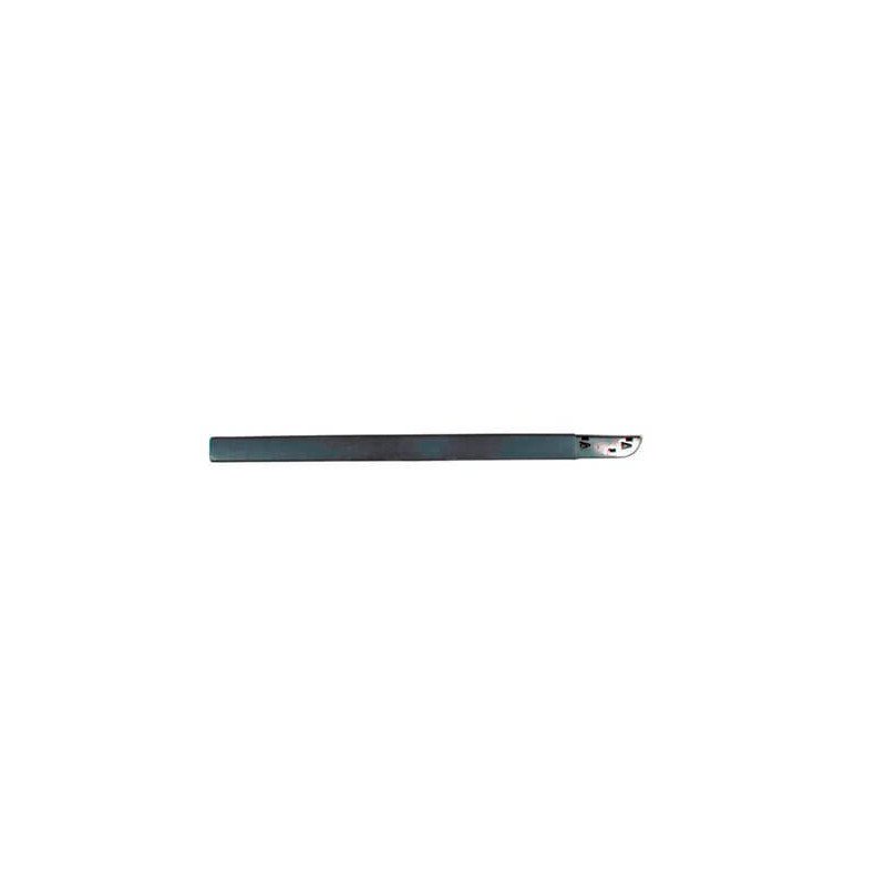 Moulure de porte avant droite noire avec trou sigle 5 portes Renault Megane 2 2002-2008