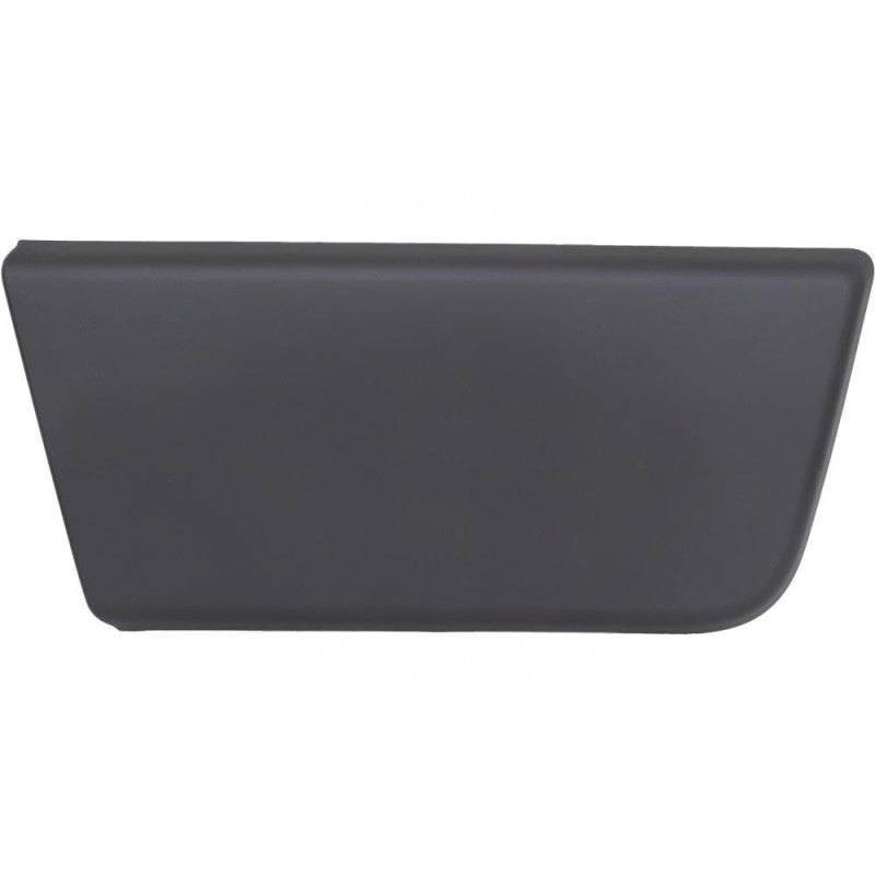 Moulure de porte avant droite noire Citroën Jumper depuis 2006
