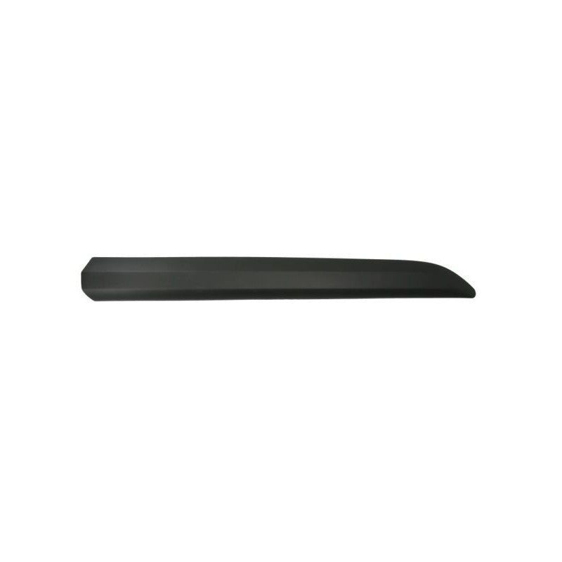 Moulure de porte avant droite noire Citroën Jumpy depuis 2016