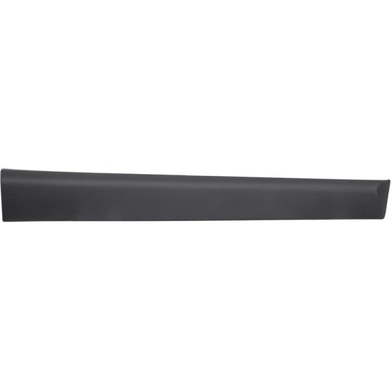 Moulure de porte avant droite noire Dacia Dokker depuis 2012