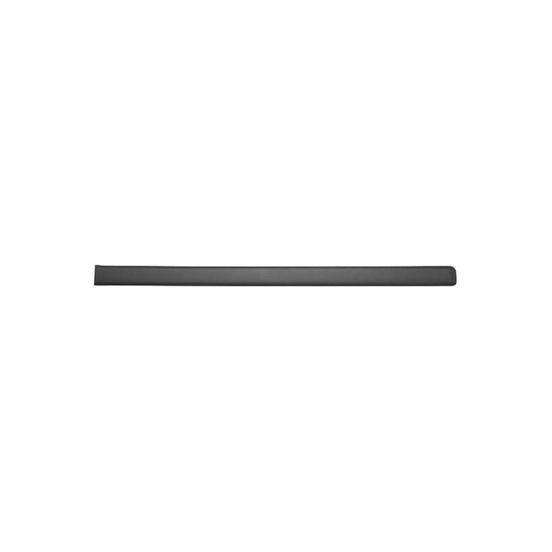 Moulure de porte avant droite noire Fiat Panda 2 2003-2012
