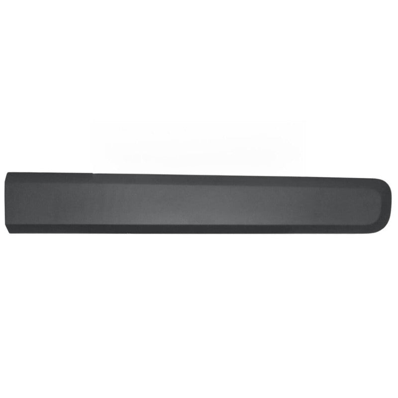 Moulure de porte avant droite noire Fiat Panda 3 depuis 2012