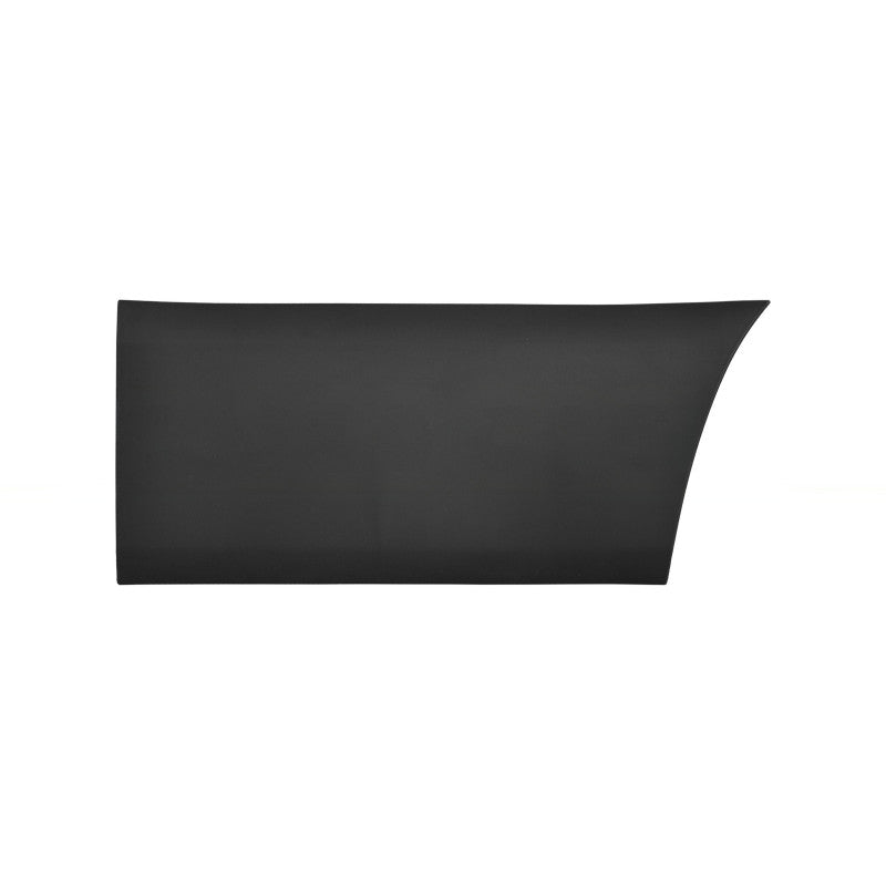 Moulure de porte avant droite noire Iveco Daily depuis 2014