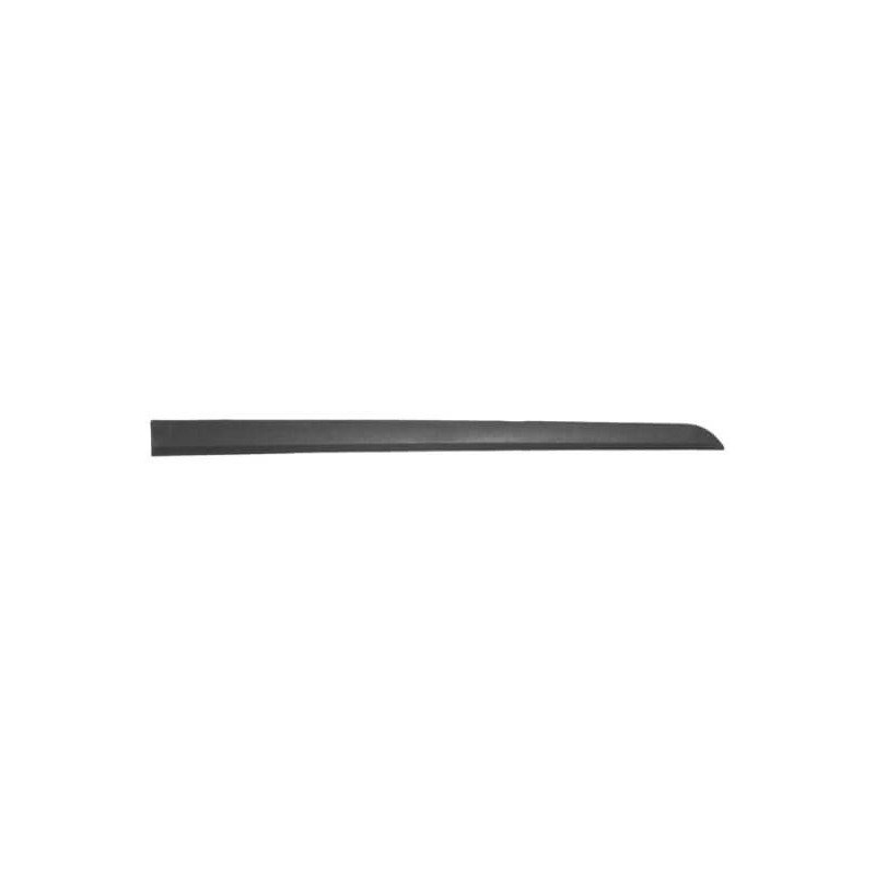 Moulure de porte avant droite noire Opel Astra H 2004-2009