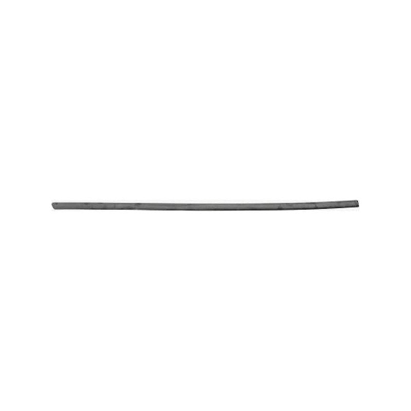 Moulure de porte avant droite noire Skoda Fabia 1 2000-2007