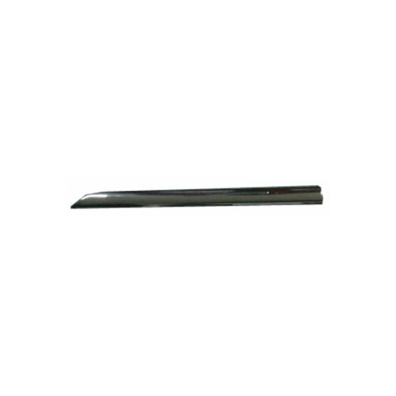 Moulure de porte avant gauche chromée Mercedes Classe C W204 2007-2013
