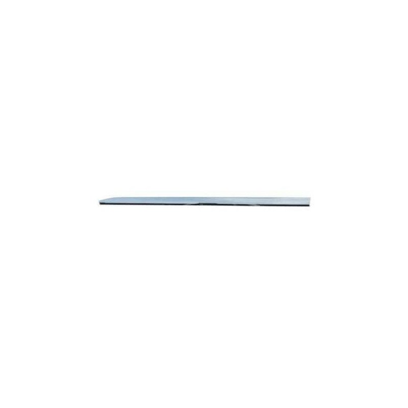 Moulure de porte avant gauche chromée Renault Clio 5 depuis 2019