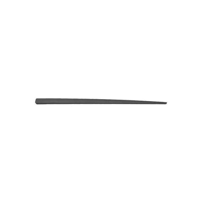 Moulure de porte avant gauche noire 3 portes Fiat Punto 2 1999-2009