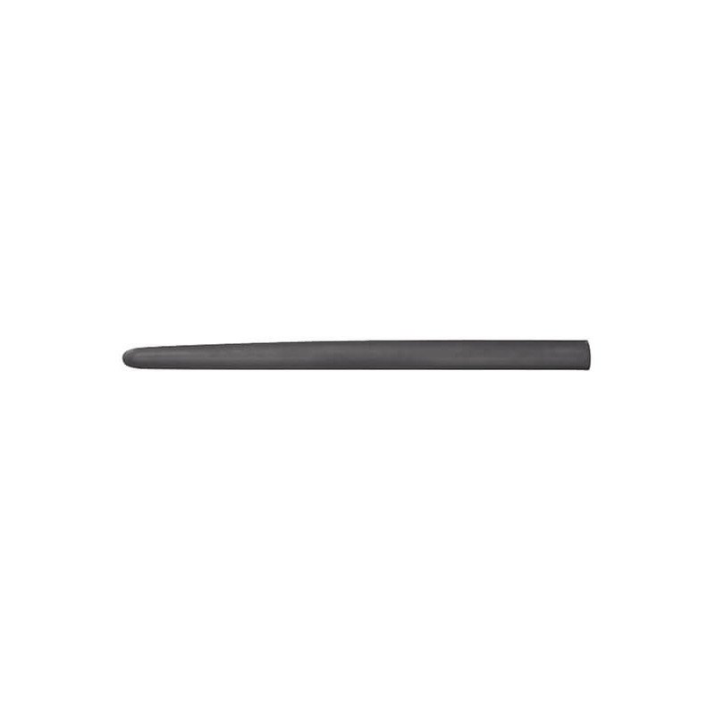 Moulure de porte avant gauche noire 5 portes Peugeot 206 1998-2009