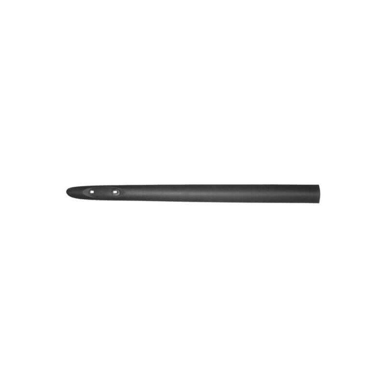 Moulure de porte avant gauche noire 5 portes Renault Clio 2 phase 1 1998-2001