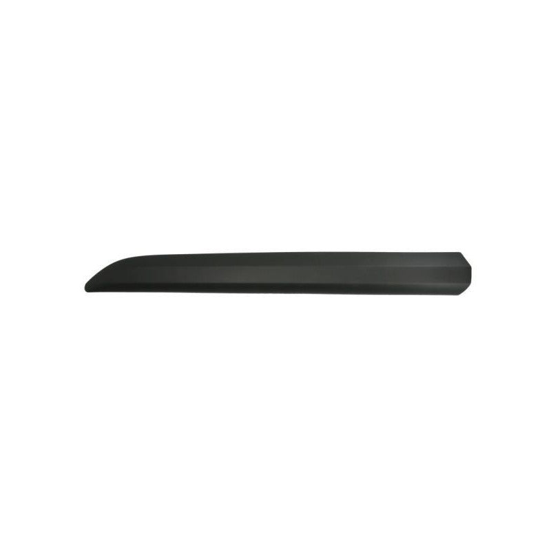 Moulure de porte avant gauche noire Citroën Jumpy depuis 2016