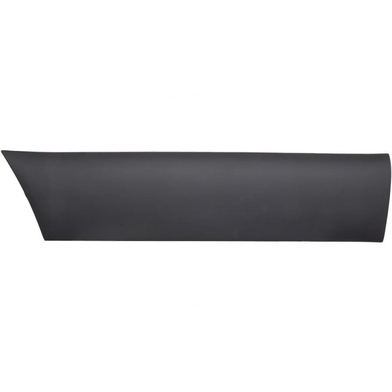 Moulure de porte avant gauche noire Mercedes Sprinter W907 depuis 2018