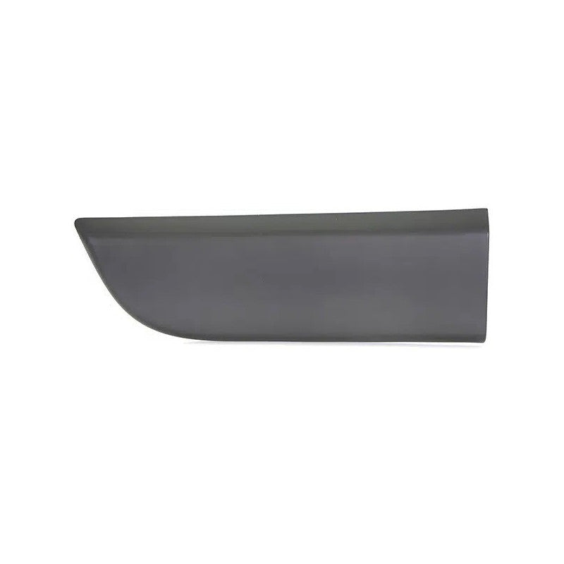 Moulure de porte avant gauche noire Nissan NV400 depuis 2011