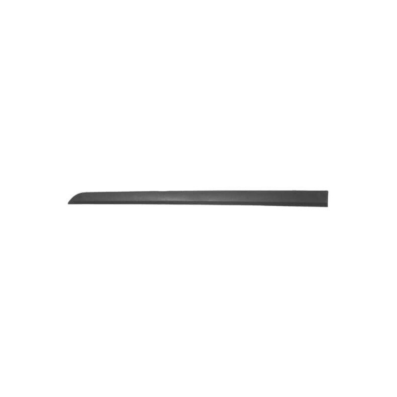 Moulure de porte avant gauche noire Opel Astra H 2004-2009