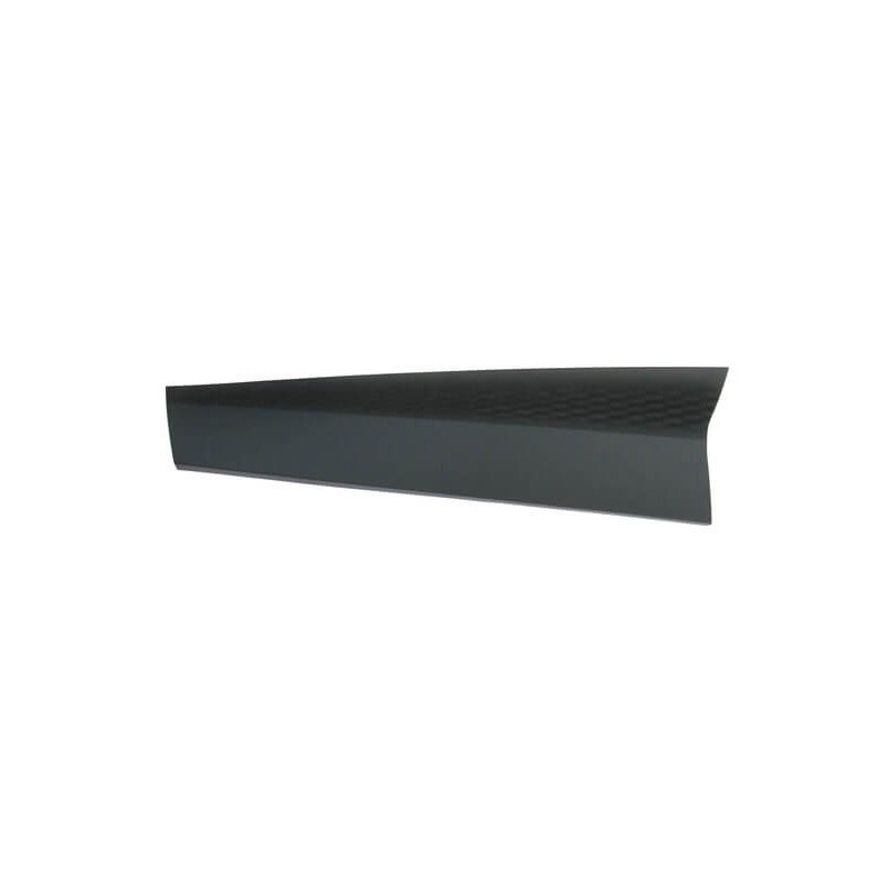 Moulure de porte avant gauche noire Renault Captur 2013-2019