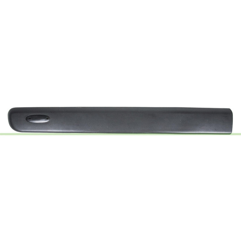 Moulure de porte avant gauche noire Renault Kangoo 1 2001-2008