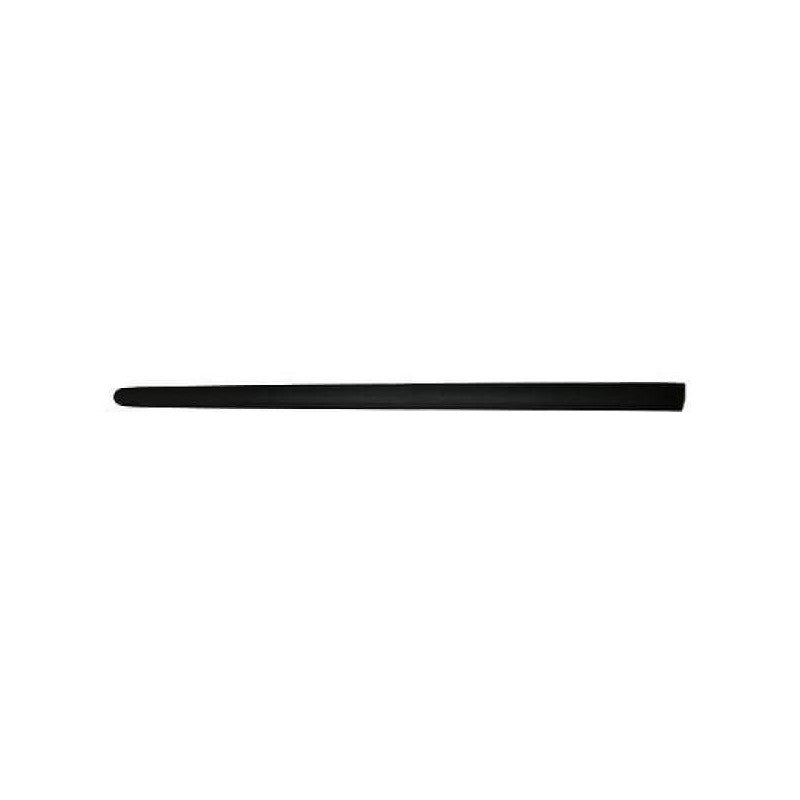 Moulure de porte avant gauche noire Volkswagen Golf 5 2003-2008
