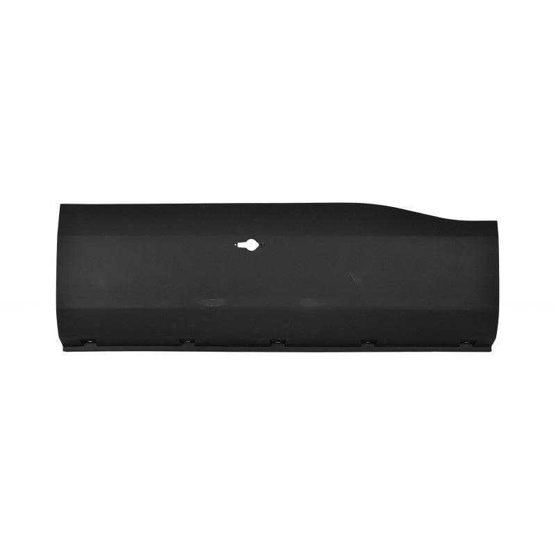 Moulure de porte coulissante droite noire Iveco Daily 2014-2019
