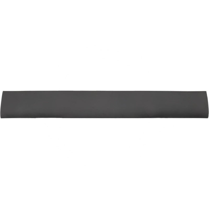 Moulure de porte latérale coulissante gauche noire Mercedes Sprinter W907 depuis 2018