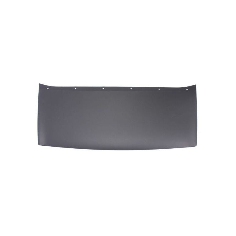 Moulure de spoiler de pare-choc avant à peindre Ford Kuga 2 phase 1 2013-2016