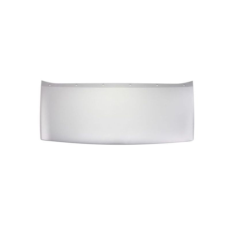 Moulure de spoiler de pare-choc avant gris argent Ford Kuga 2 phase 1 2013-2016