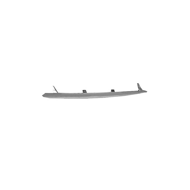 Moulure droite chromée de calandre avant Toyota Auris 2 phase 1 2013-2015