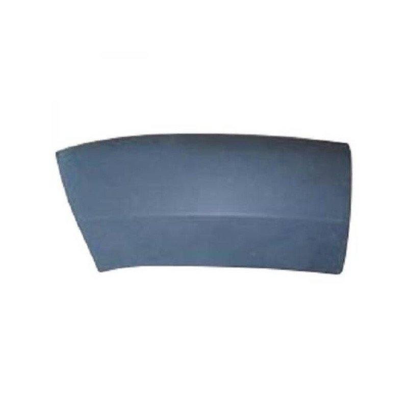 Moulure ,extension aile avant droite noire supérieure Citroën Jumper 2006-2014