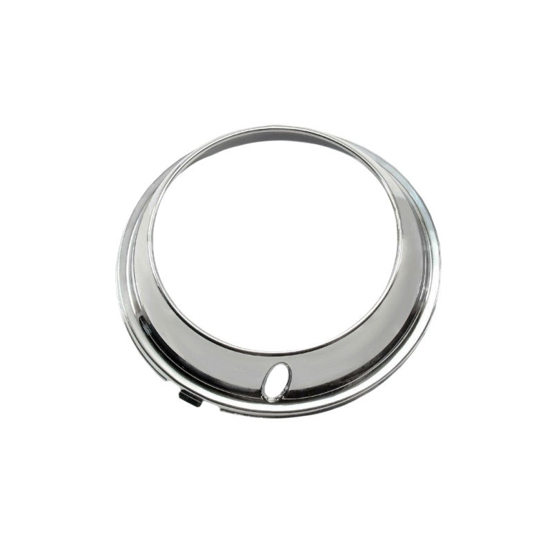 Moulure feu anti-brouillard avant droit chromée AMG Mercedes Classe C W204 phase 1 2007-2011