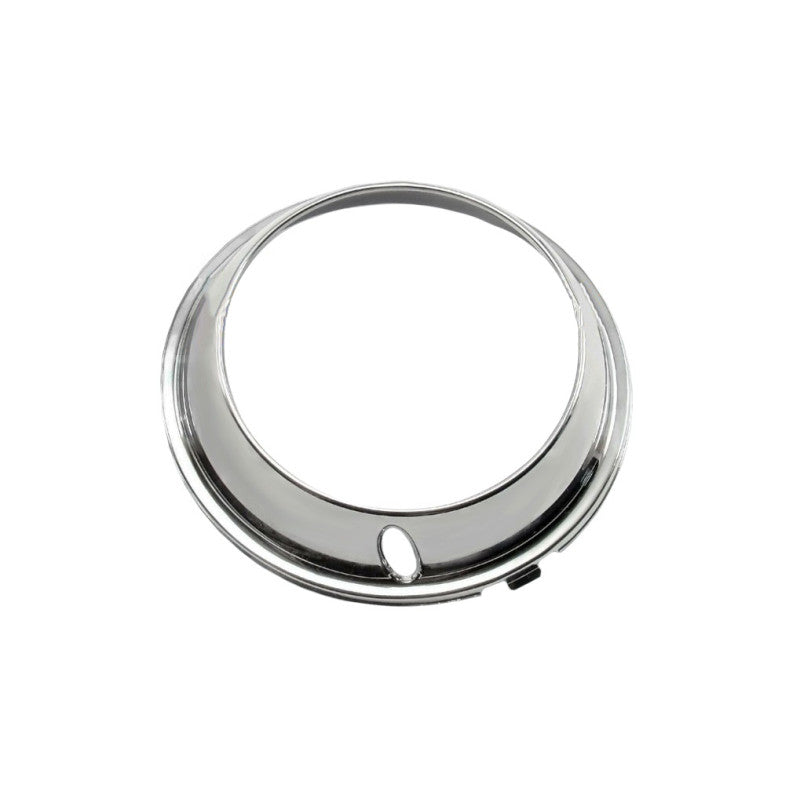 Moulure feu anti-brouillard avant gauche chromée AMG Mercedes Classe C W204 phase 1 2007-2011