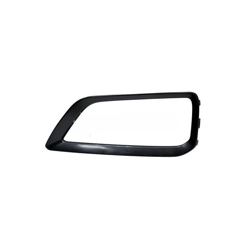 Moulure feu anti-brouillard pare-choc avant gauche noir Hyundai Kona phase 1 2017-2020