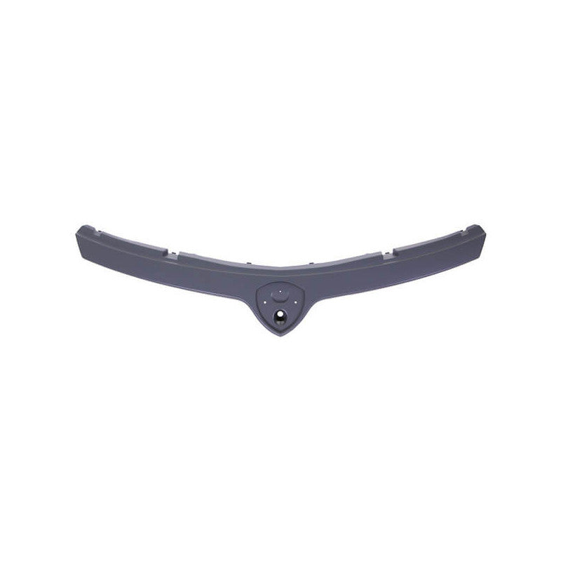 Moulure grille de calandre avant à peindre Lancia Ypsilon 2 phase 2 depuis 2015