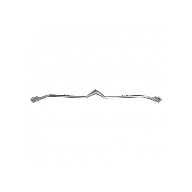 Moulure grille de calandre avant chromée Citroën C3 3 phase 2 2020-2024
