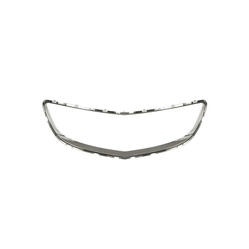 Moulure grille de calandre avant chromée Opel Insignia A phase 2 2013-2017