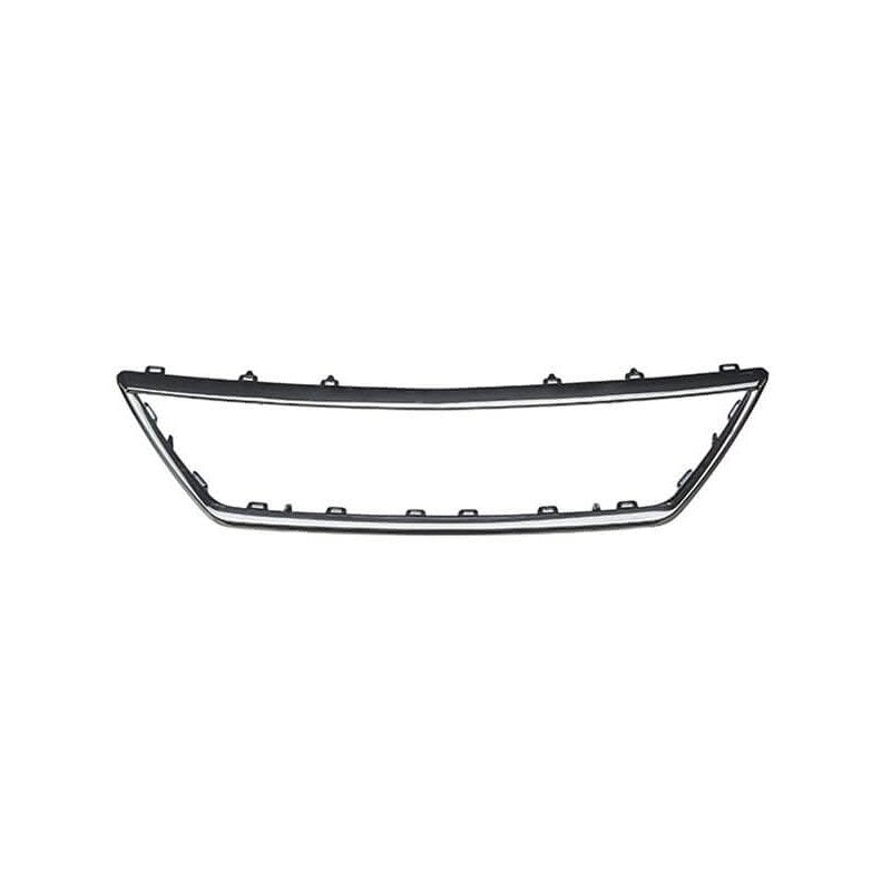 Moulure grille de calandre avant chromée Seat Leon 3 phase 2 et Leon FR 2017-2020