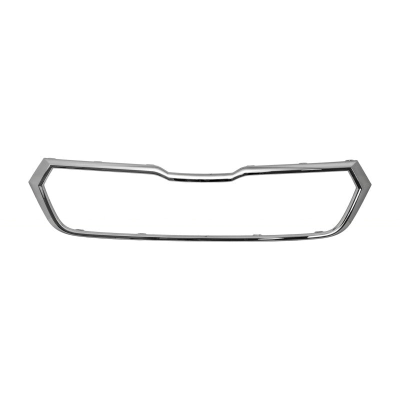 Moulure grille de calandre avant chromée Skoda Kodiaq 2022-2024