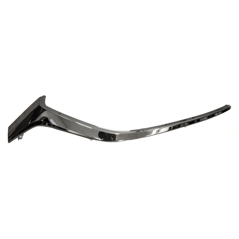 Moulure grille de calandre avant droite chromée Mazda 2 2014-2019