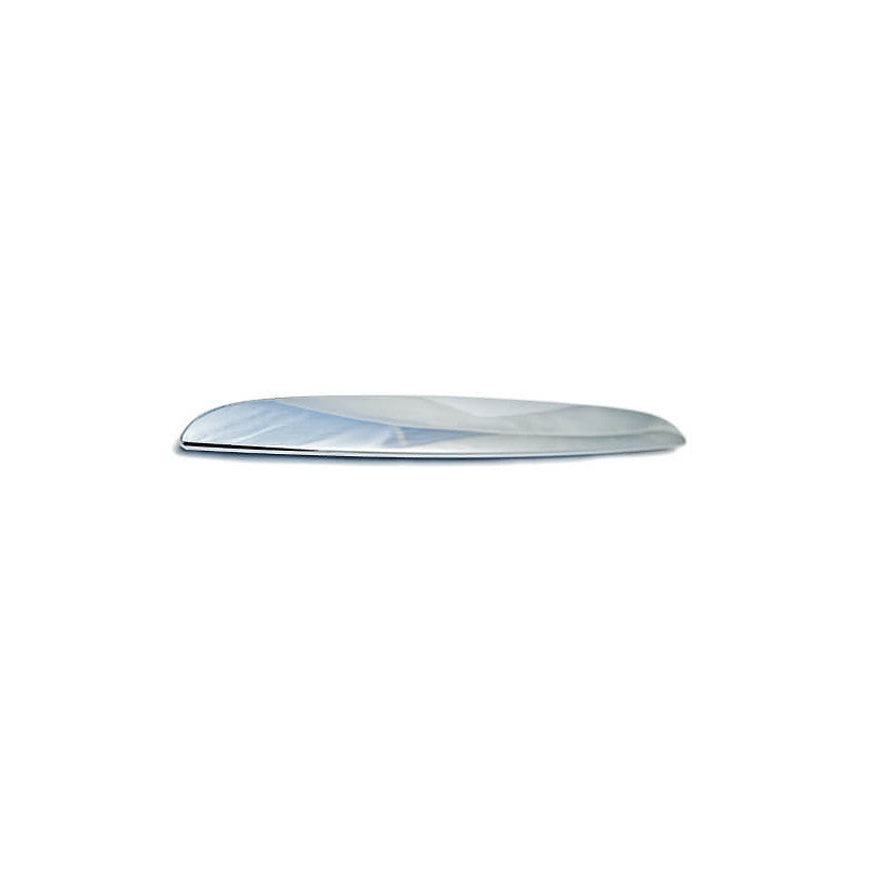 Moulure grille de calandre avant gauche chromée BMW Serie 3 E90/E91 phase 1 2005-2008