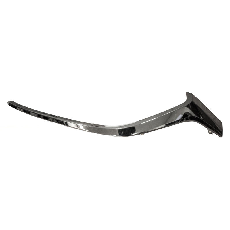 Moulure grille de calandre avant gauche chromée Mazda 2 2014-2019