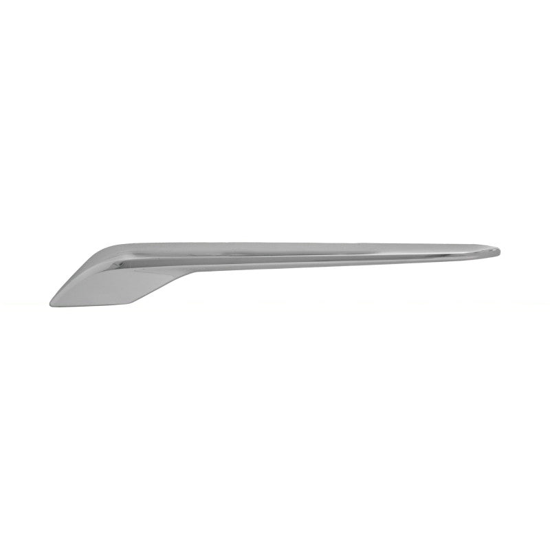 Moulure grille de calandre avant gauche chromée Opel Insignia B 2017-2020