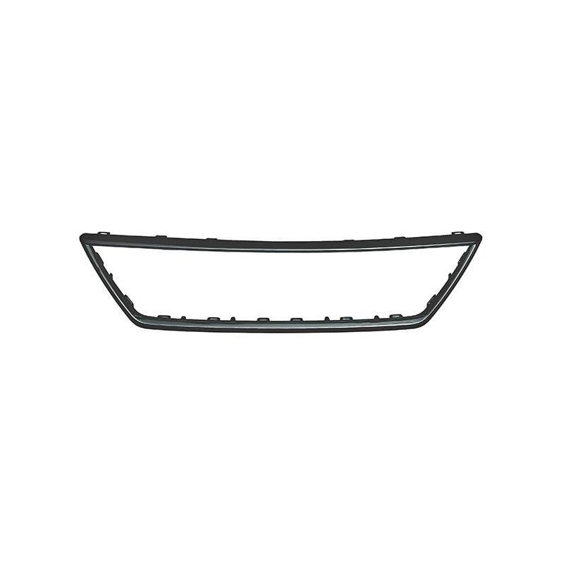 Moulure grille de calandre avant noire Seat Leon 3 et Leon FR 2017-2020