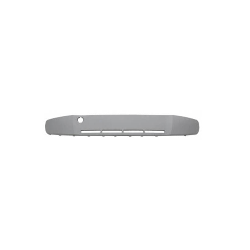 Moulure grille de pare-choc avant centrale à peindre Volkswagen Up phase 1 2012-2016