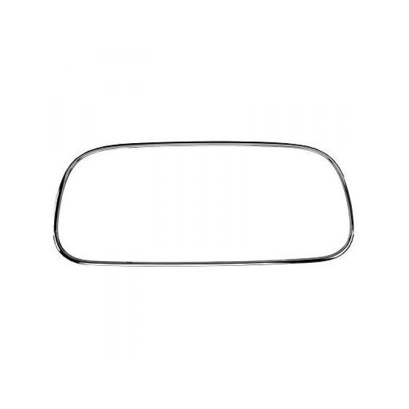 Moulure grille de pare-choc avant centrale Citroën C1 2009-2012